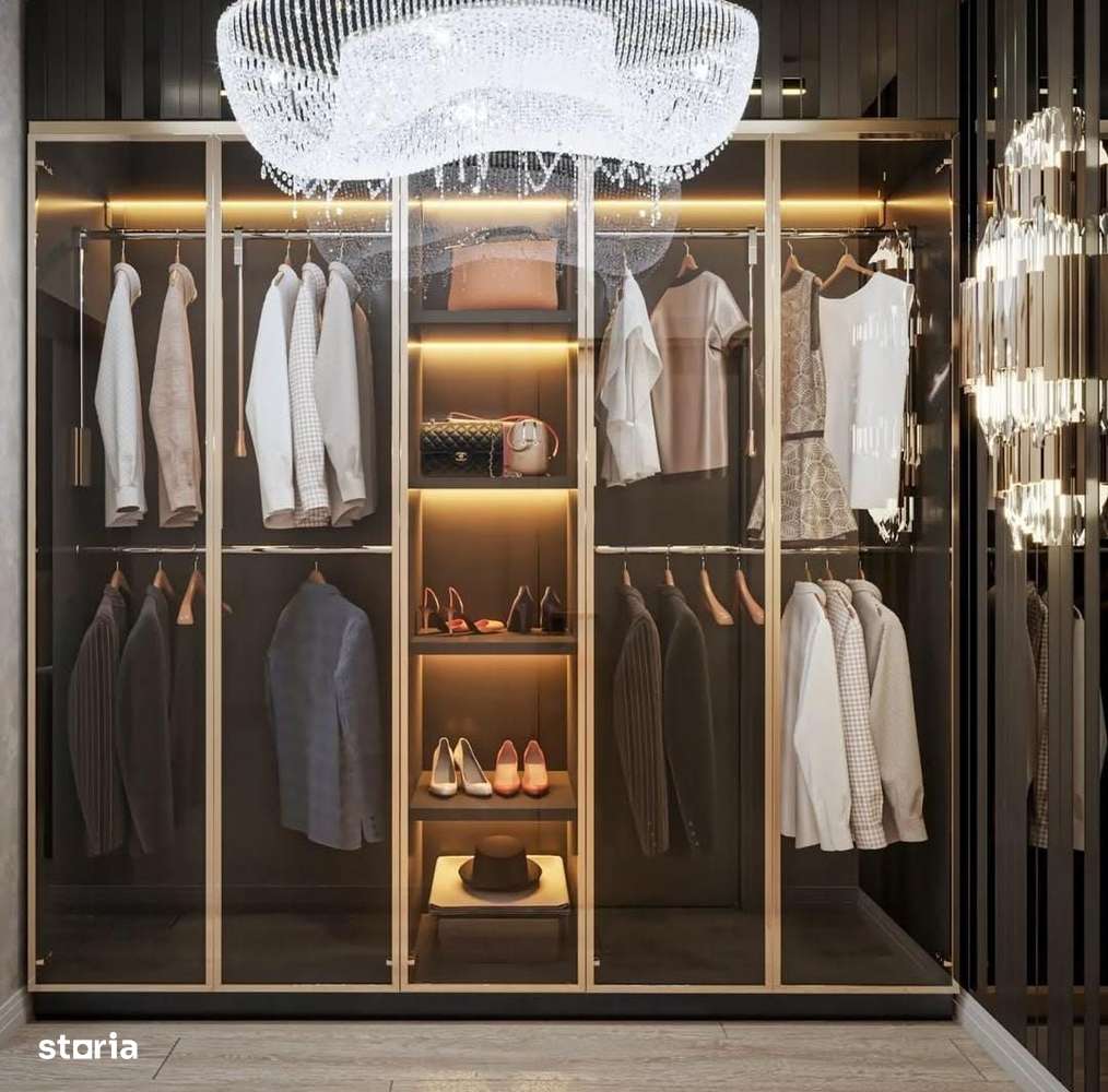 Apartament 3 camere Bloc nou Timpuri Noi - Imagine principală: 4/11