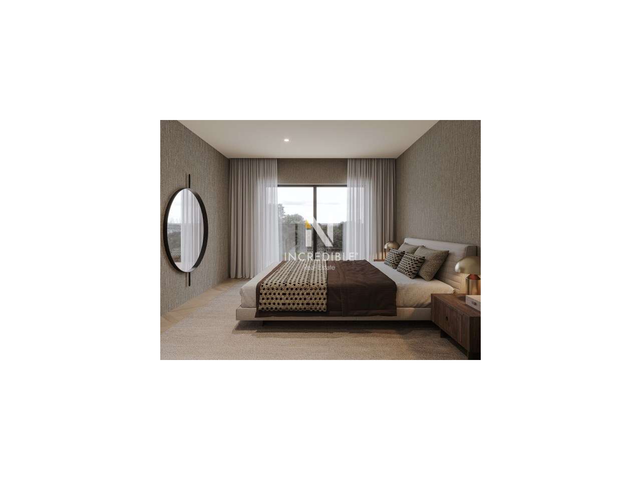 Apartamento T3 Venda em Nogueira, Fraião e Lamaçães,Braga-9