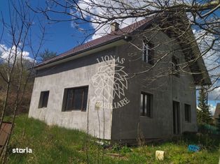 Casa P+M 3 camere 110 mp-teren 1400 mp-Zona Valea Jelnei