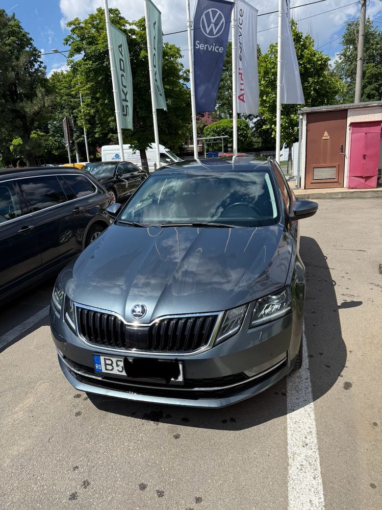 Skoda Octavia III [2013 - 2019] 1.6 TDI Style 2020
