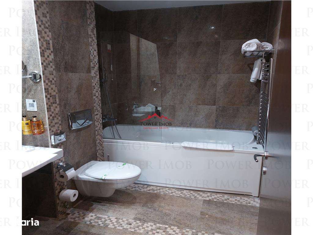 HOTEL ALPIN - Vanzare apartament cu 3 camere in Poiana Brasov-7