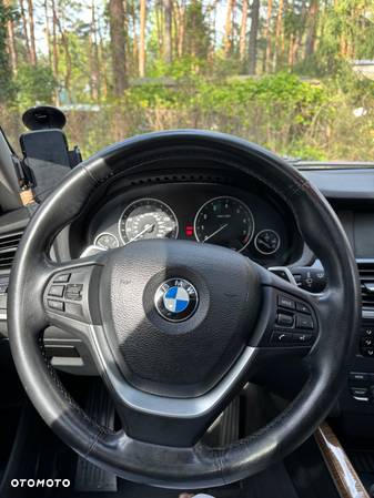 BMW X3 xDrive35i - 17