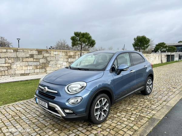 Fiat 500X 1.3 MJ Cross Plus S&S - 4