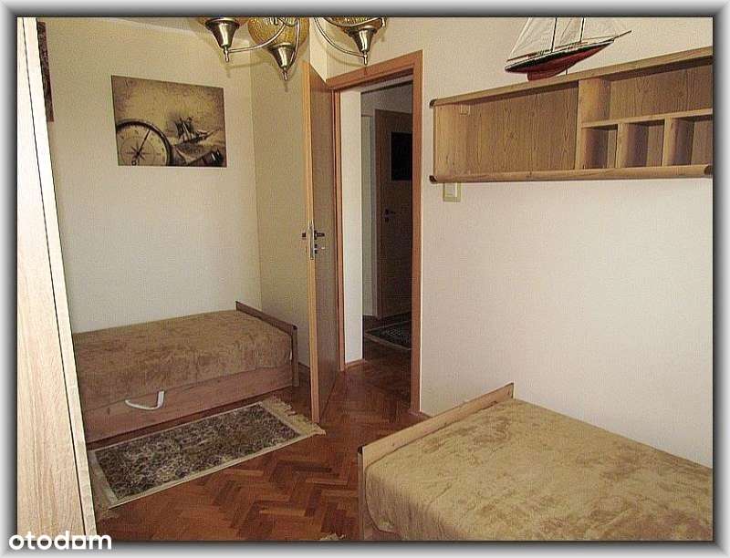 3 pokojowe mieszkanie z widokiem na zatokę. Idealne pod inwestycję! - Pełny obrazek: 5/9