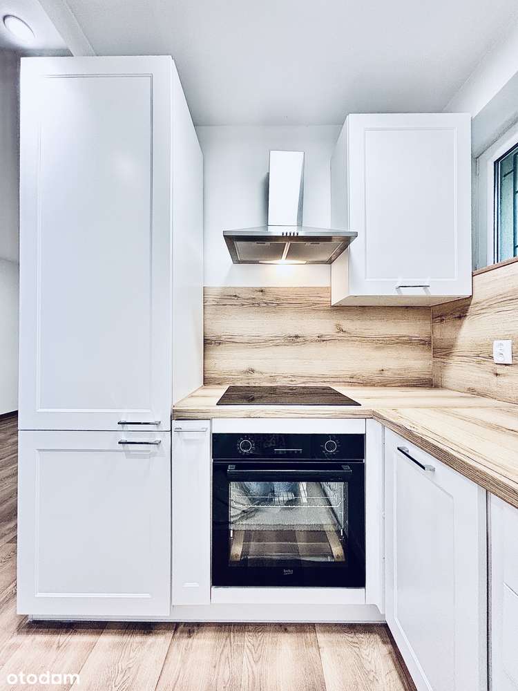 Mieszkanie po generalnym remoncie – parter-0