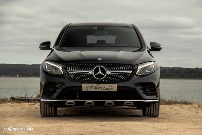 Mercedes-Benz GLC 250 d Coupé AMG Line 4-Matic - 5