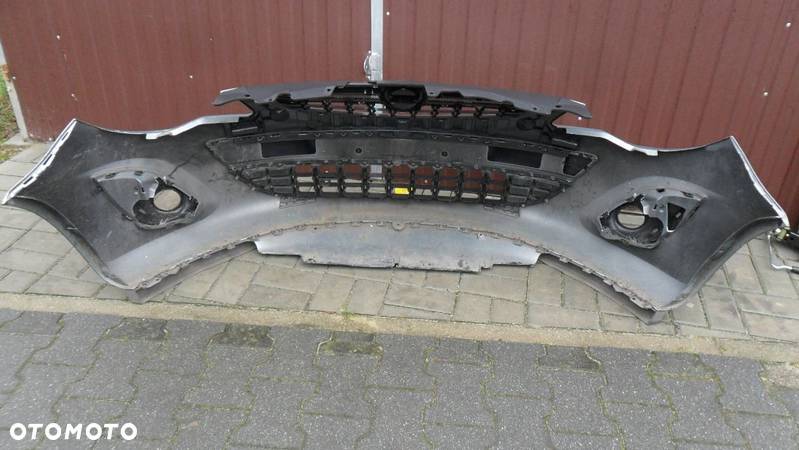 KOMPLETNY PRZEDNI ZDERZAK OPEL CORSA D LIFT - 2