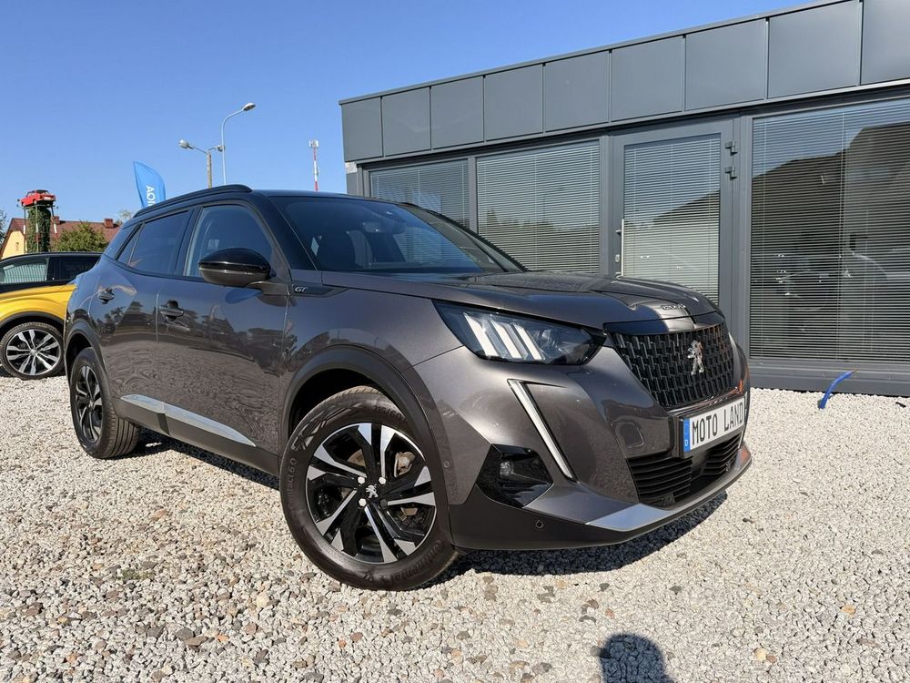 Peugeot 2008 II (2019-) 2022
