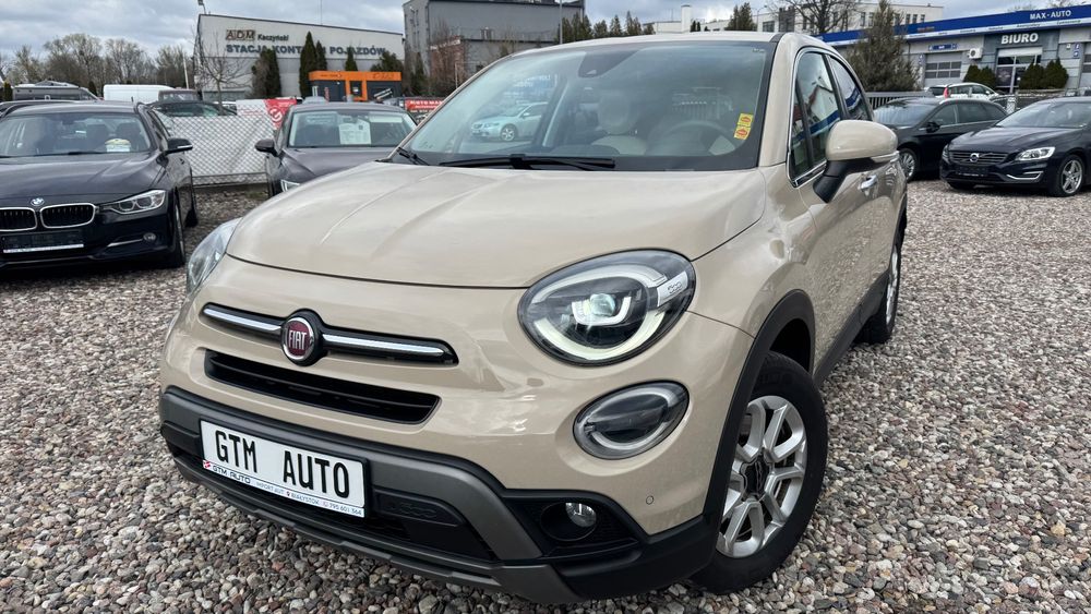 Fiat 500X 1.3 Lounge DCT 2019