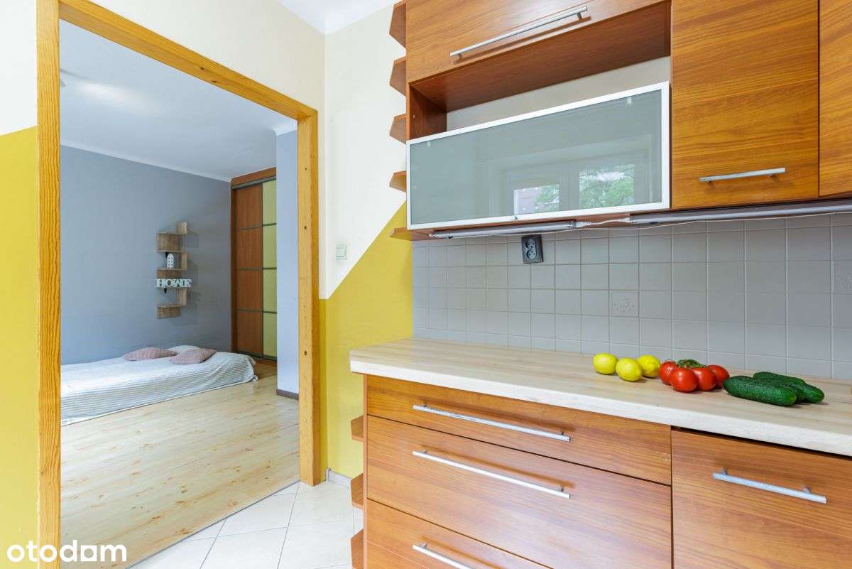 Gotowa do wprowadzenia kawalerka w Ursusie-6