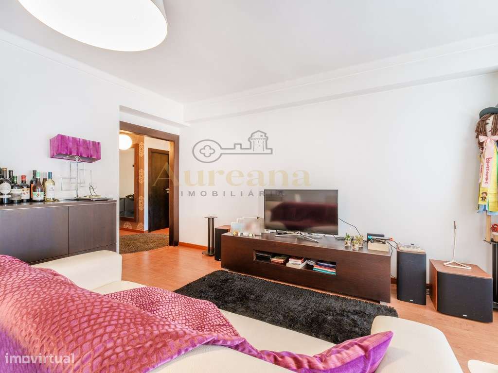 Apartamento T3 Centro de Ourém - Prédio com elevador-9