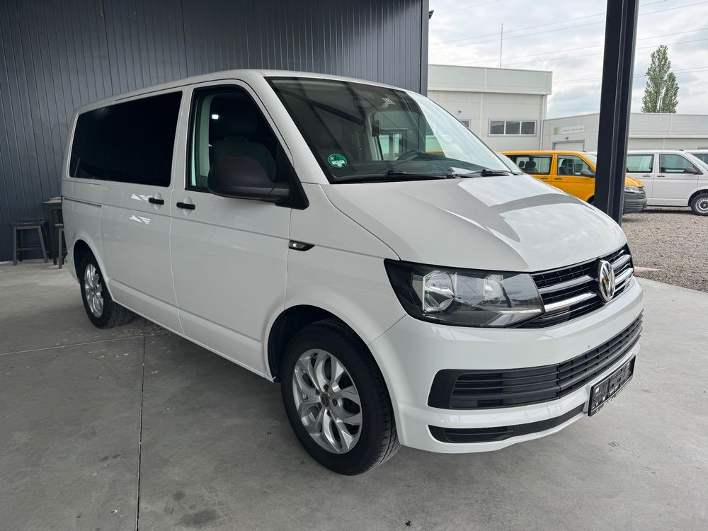 Volkswagen Multivan T6 [2016 - Prezent] 2016