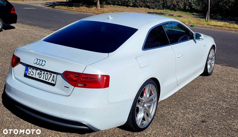 Audi A5 3.0 TDI DPF clean diesel quattro S tronic - 7