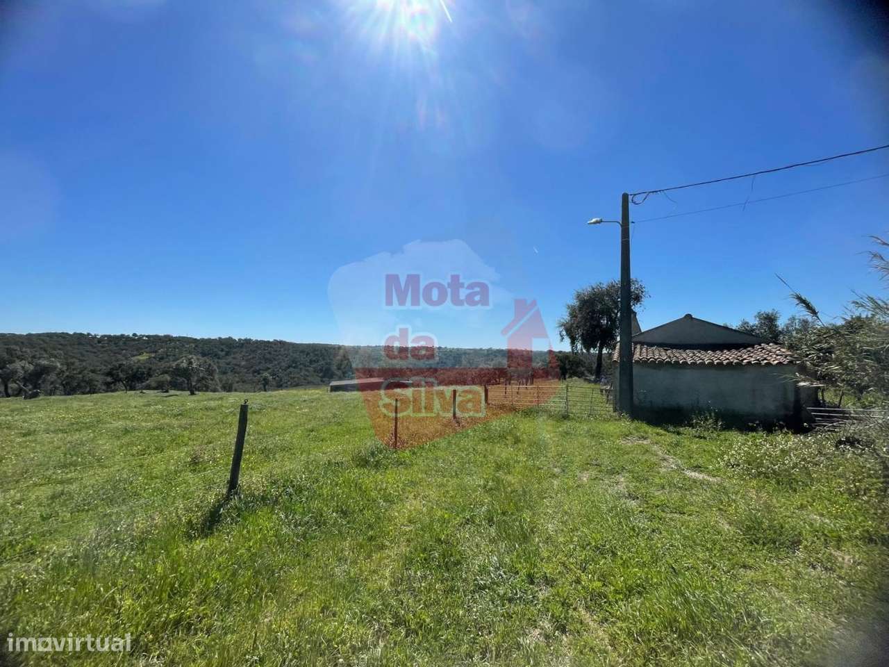 Quinta com casa em São Francisco da Serra - Grande imagem: 3/11