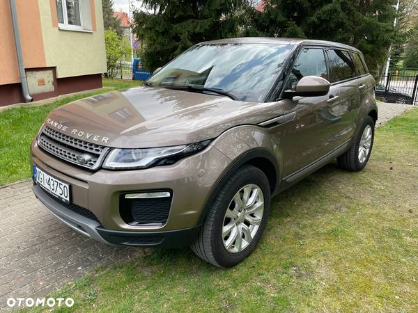 Land Rover Range Rover Evoque 2.0TD4 HSE Dynamic - 4