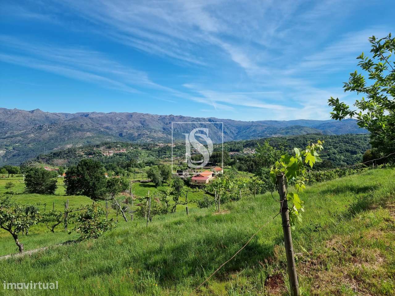 Terreno Para Construção  Venda em Ruivães e Campos,Vieira do Minho-32
