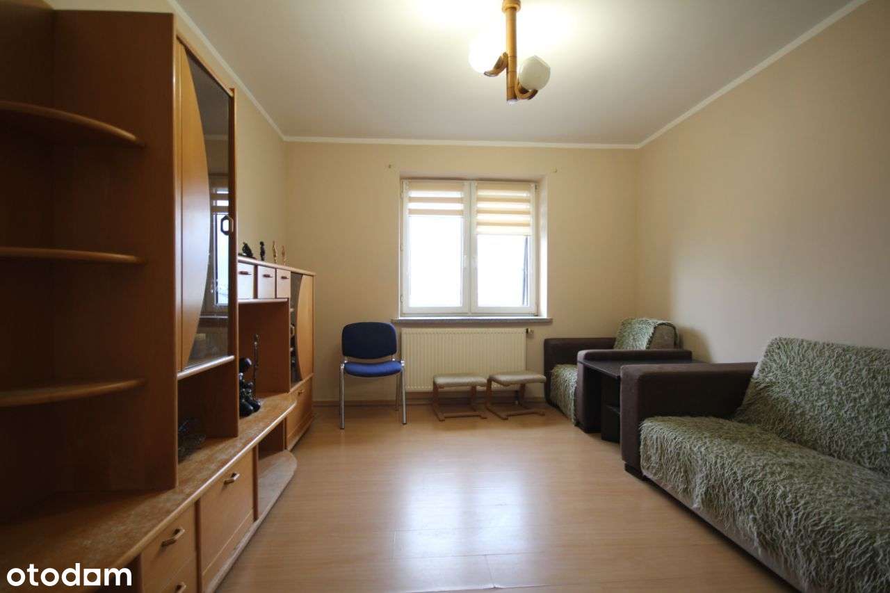 kawalerka z dużą kuchnią, do remontu, możliwe 2 pokoje, Konopnickiej 7-3