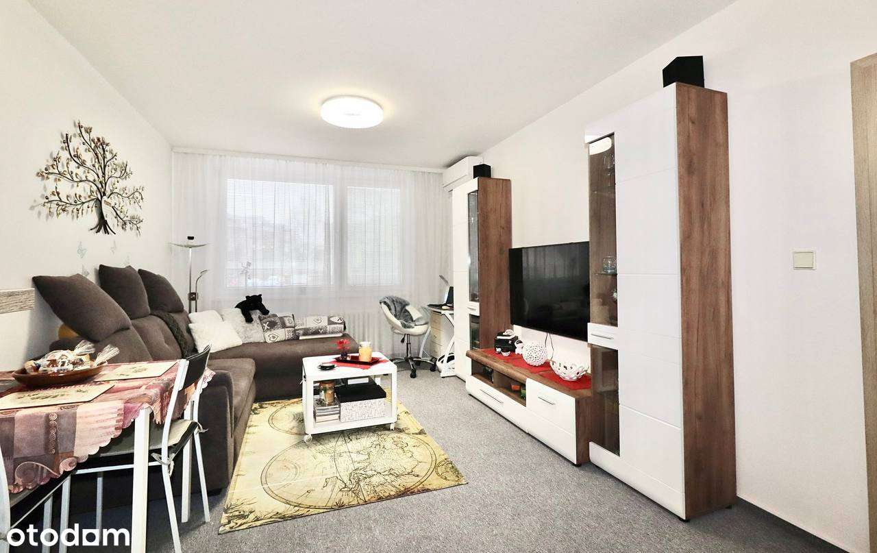 Stylowe mieszkanie 1-pokojowe w Starym Mieście - Pełny obrazek: 3/9