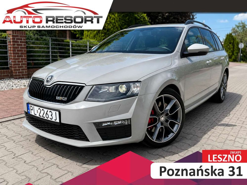 Skoda Octavia III (2013-) 2015