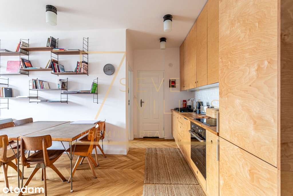 Stylowy apartament przy Łazienkach Królewskich - Pełny obrazek: 4/10