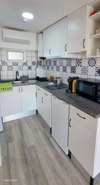 T0 / Estúdio mobilado para arrendar – despesas incluídas – Aveiro - Grande imagem: 5/10