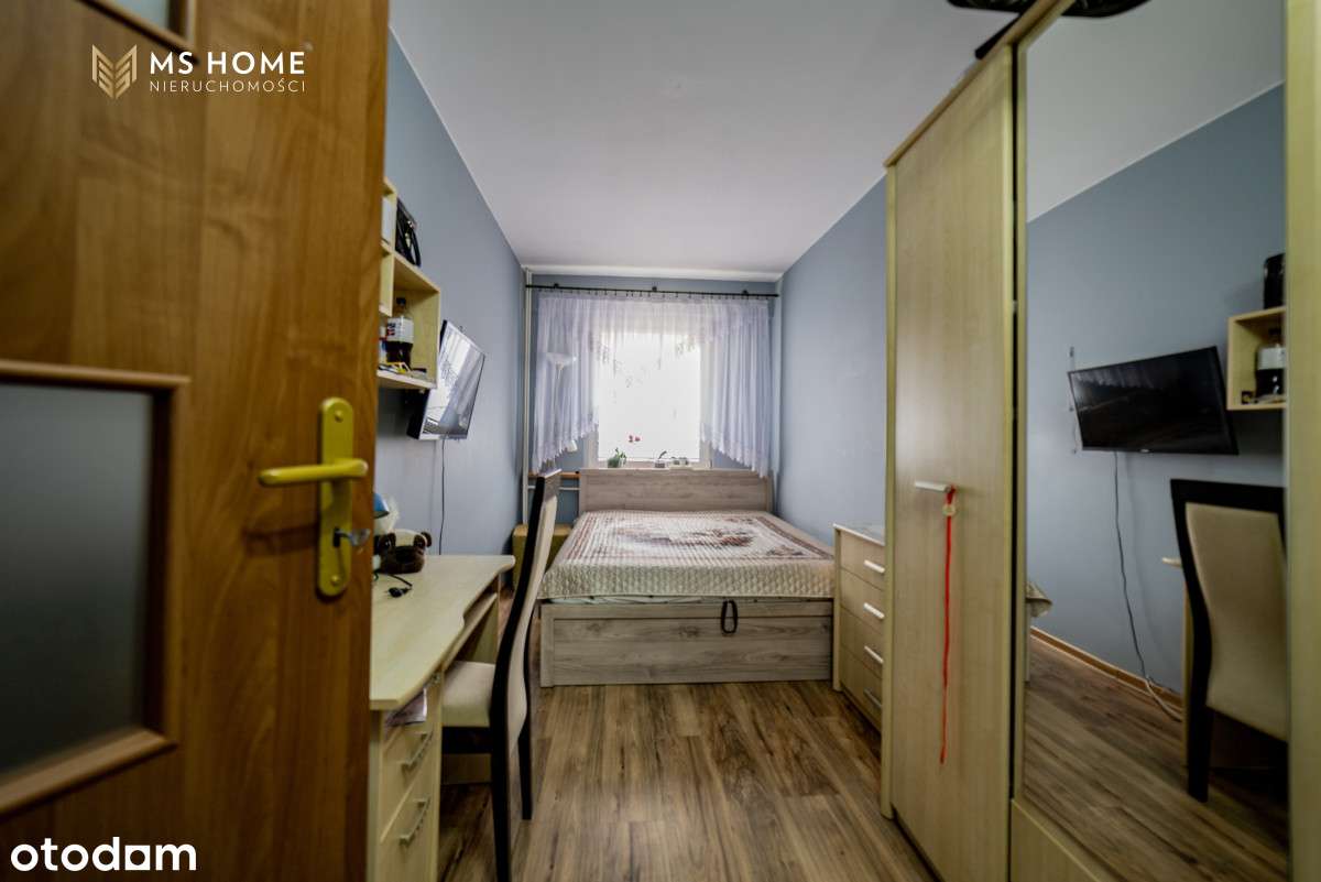 Na wynajem_3 pokoje_Upalna_Białystok - Pełny obrazek: 4/13