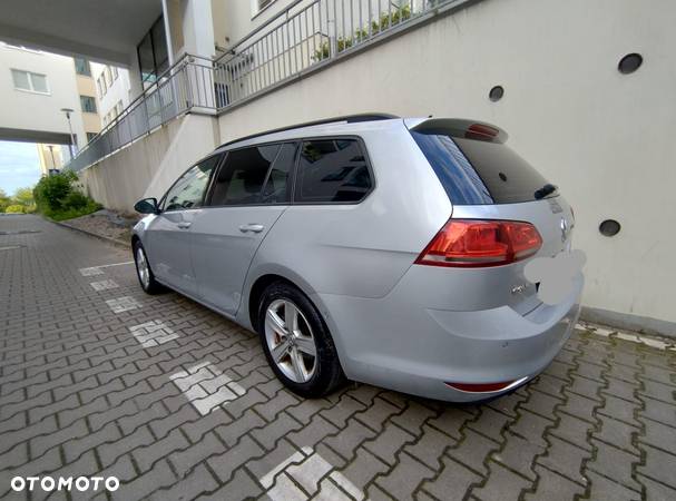 Volkswagen Golf VII 1.6 TDI BMT Highline DSG - 6