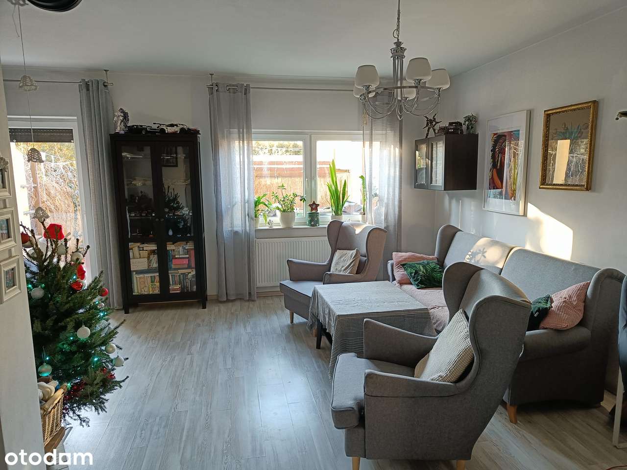 Dom w sąsiedztwie lasku brzozowego 108m2 plus 40m2 bez pośredników - Pełny obrazek: 3/20