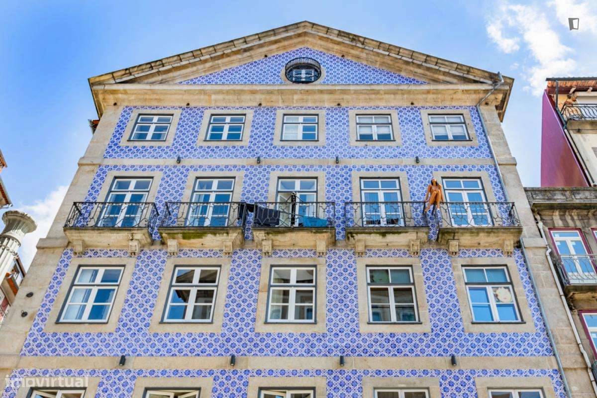 Estúdio - localizado em São Nicolau Porto - Grande imagem: 5/10