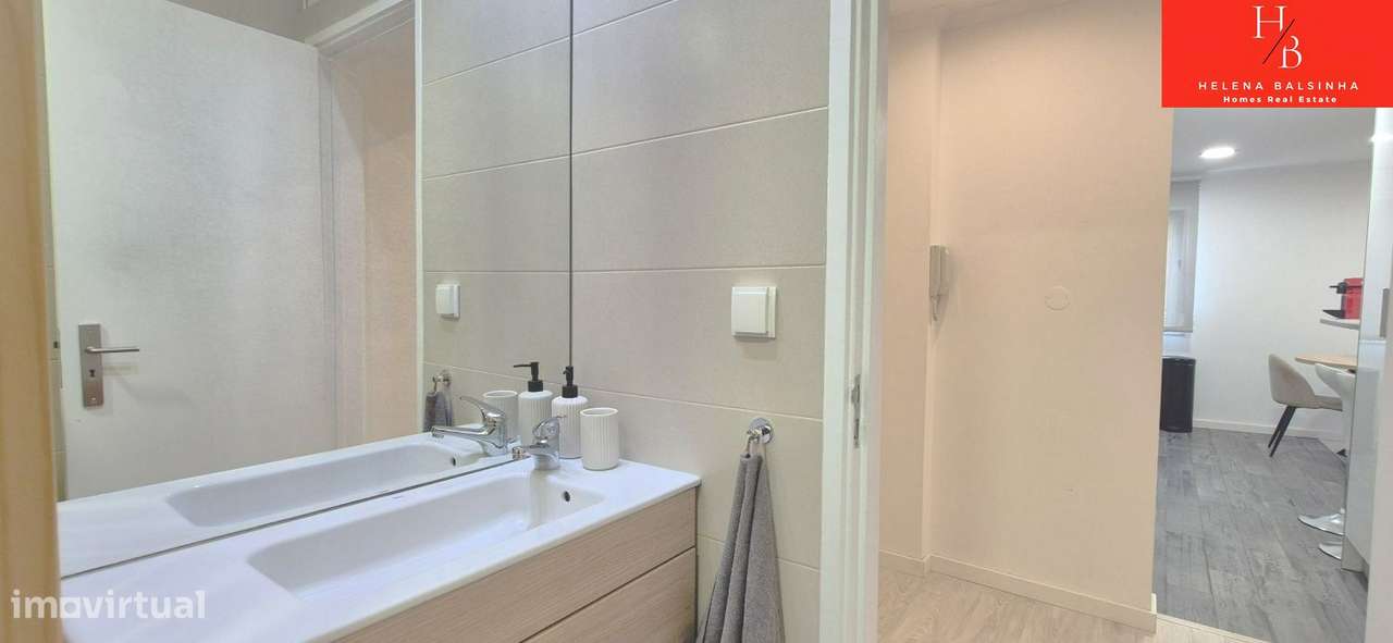 Excelente Apartamento T3 nos Olivais Sul-16