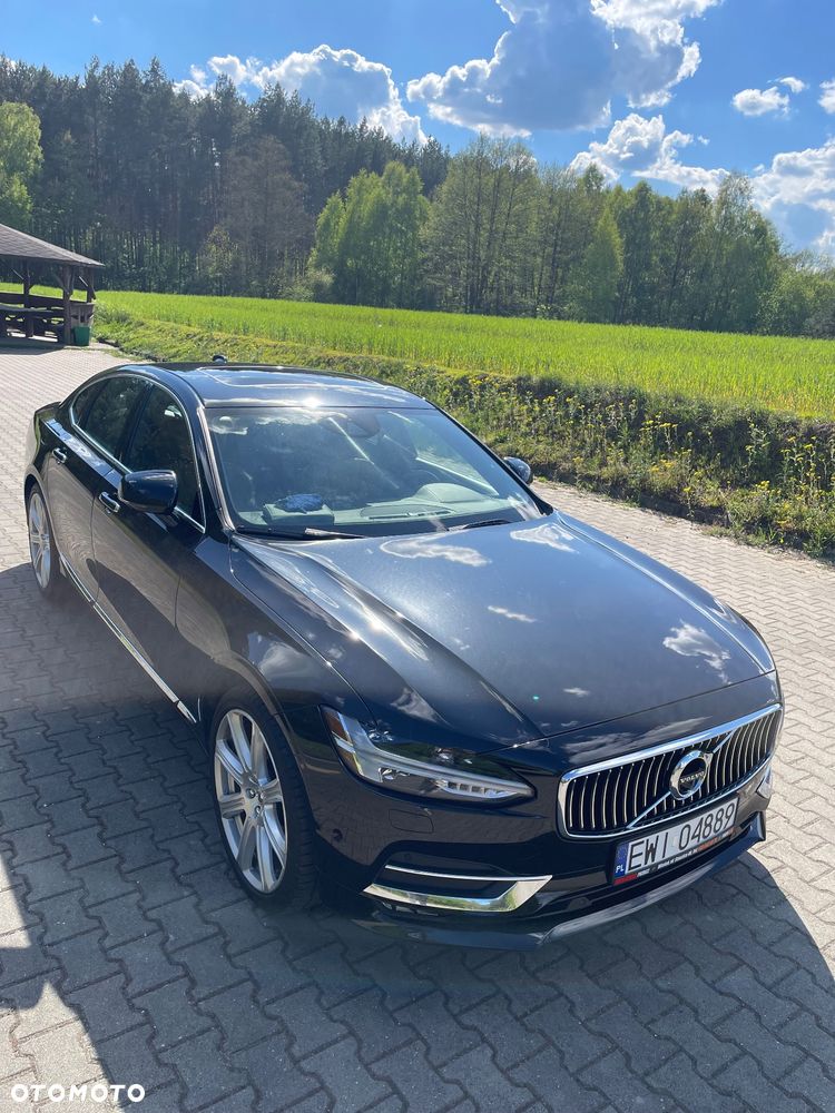 Volvo S90