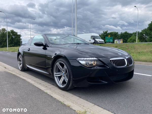 BMW M6 Cabrio - 8