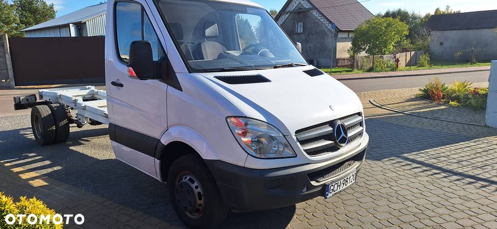 Mercedes-Benz sprinter - 1