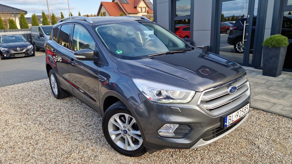 Ford Kuga II 2.0 TDCi 4x4 Titanium 2017