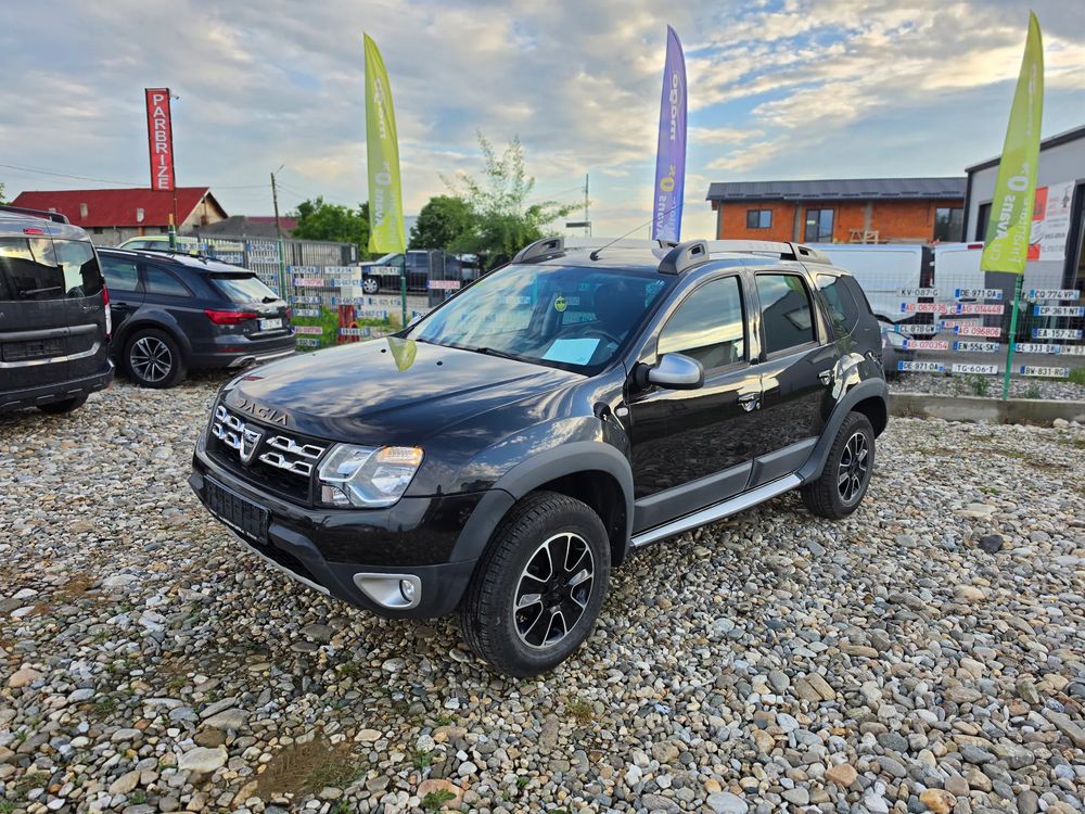 Dacia Duster I [2010 - 2017] SCe 115 4x2 Prestige 2016