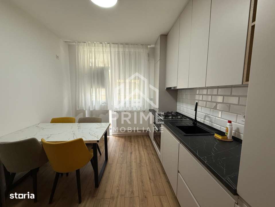 Apartament lux de inchiriat, zona Alba Mall, 55mp + 1 loc parcare - Imagine principală: 2/8