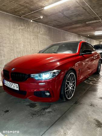 BMW Seria 4 430i M Sport - 4