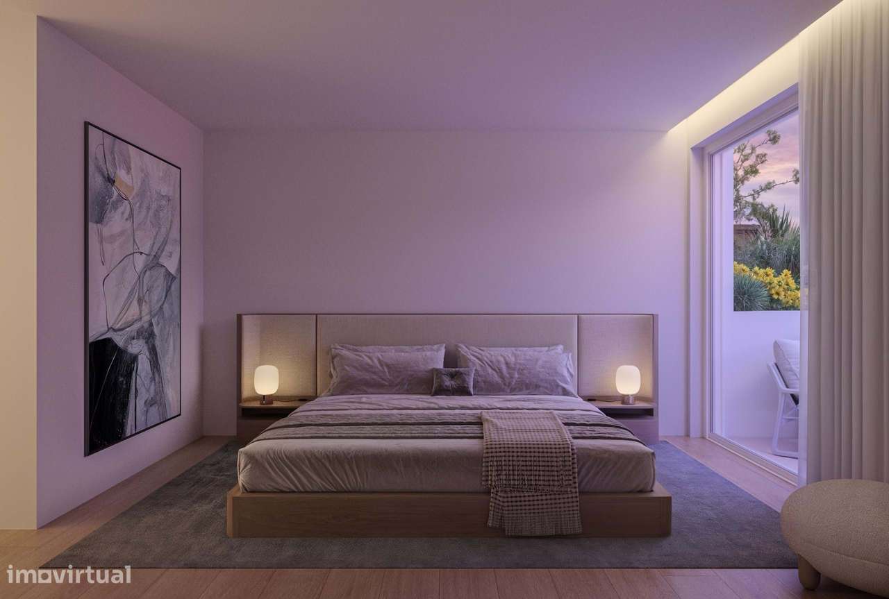 Apartamento T3 | Nova Construção | Varanda | Terraço | Garagem | Luxo - Grande imagem: 5/48