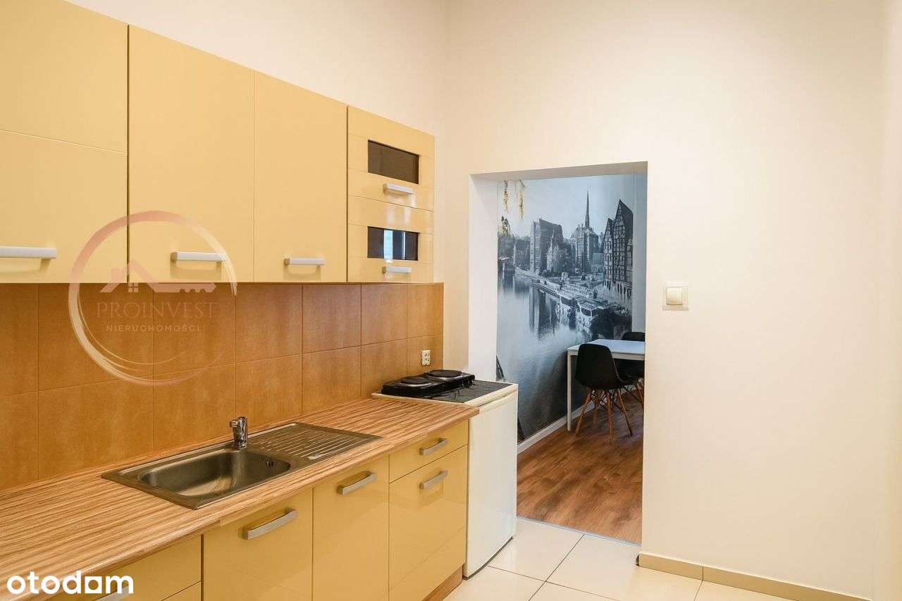 Wynaje, 2 pokoje, balkon ,śródmiesćie - Pełny obrazek: 4/10