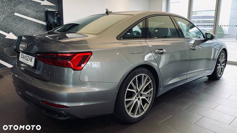 Audi A6 50 TDI mHEV Quattro Sport Tiptronic - 3