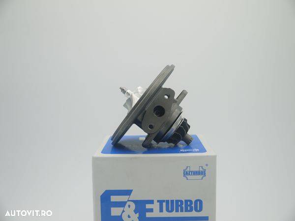 Miez Turbina Renault Kangoo 1.5 dCi 90 CP Cod turbina: 801374-0003 - 1