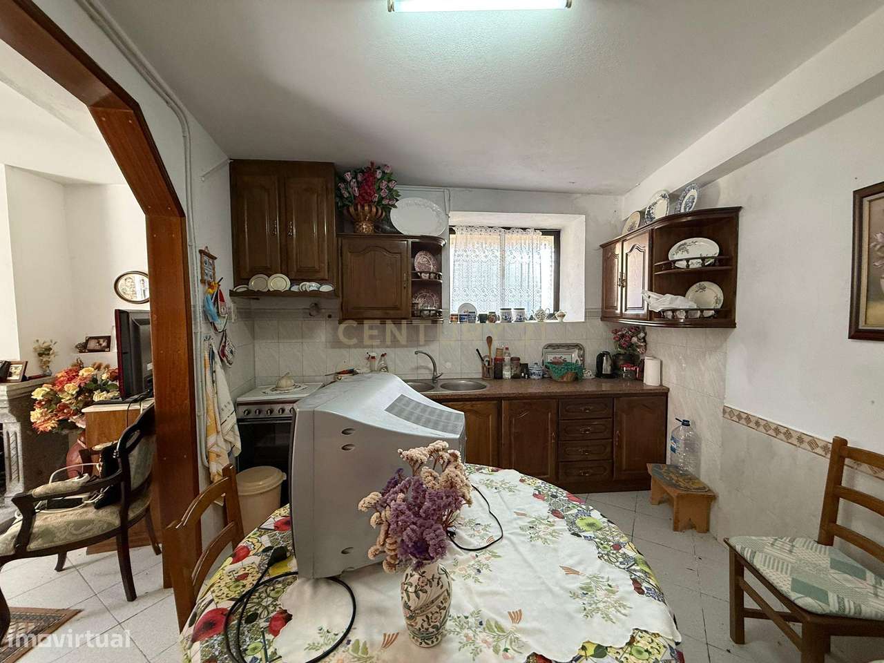 Encantadora Moradia T2 em CAMPO DE VÍBORAS com Vista para a Montanha - Grande imagem: 4/22