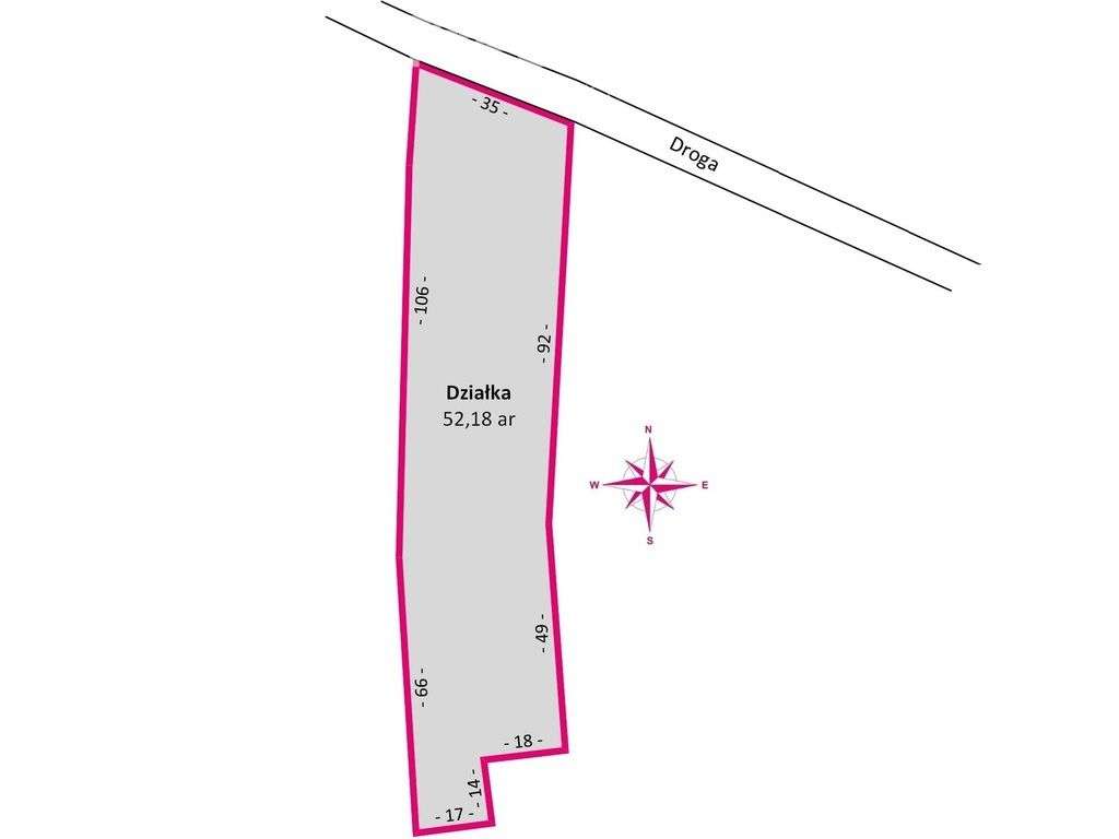 Działka z Wz na magazyn ul. Przemysłowa Rzeszów - Pełny obrazek: 4/17