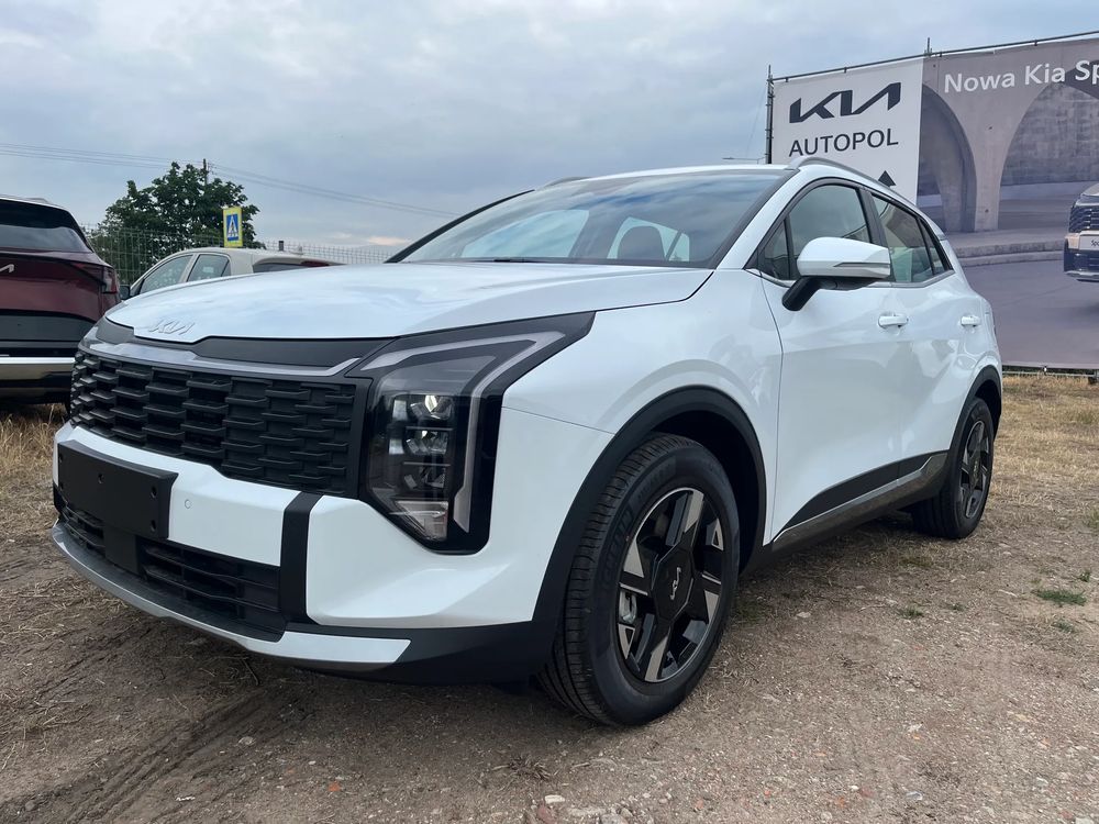 Kia Sportage V 1.6 T-GDI M 2WD 2026