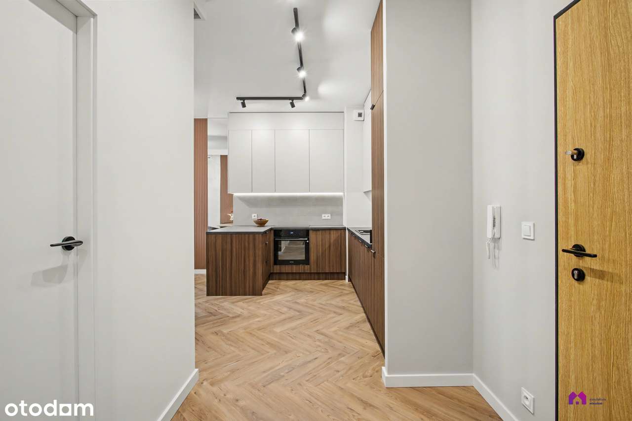 Apartament PREMIUM na NAJWYŻSZYM piętrze usytuowany w sercu JEŻYC-8