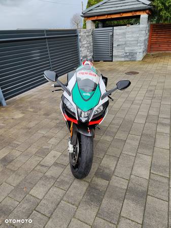 Aprilia RSV - 8