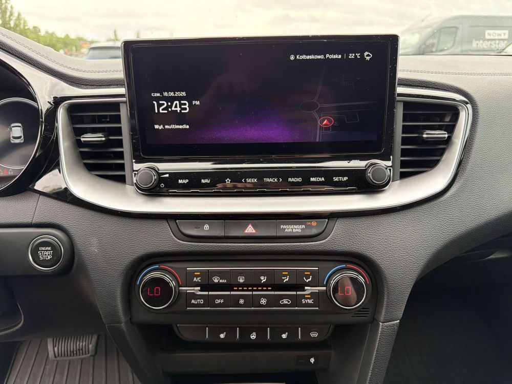 kia xceed