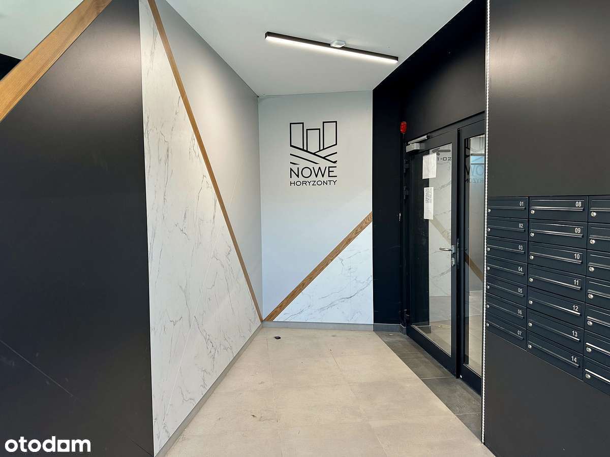 OKAZJA! ***2 POKOJE***DEWELOPERSKIE ODDANE-5