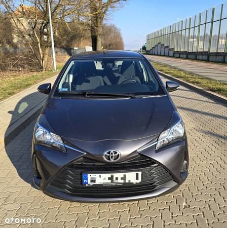 Toyota Yaris 1.5 Active - 3