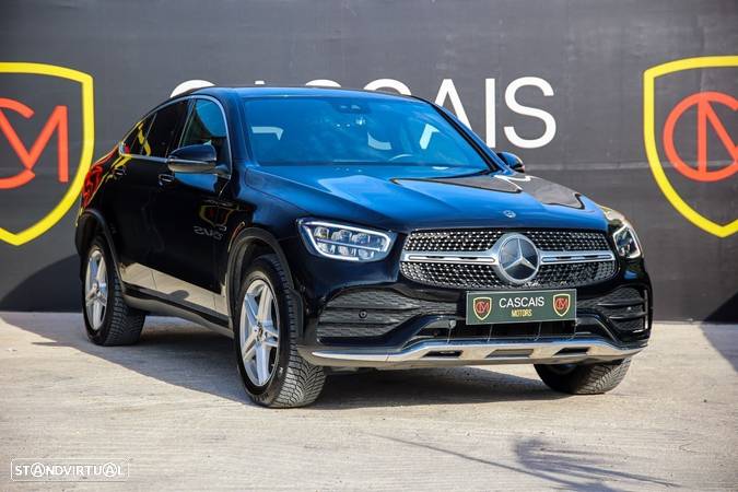 Mercedes-Benz GLC 300 - 4